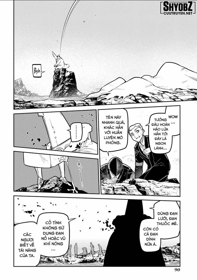 Cánh Hoa Về Luân Hồi - Chap 90