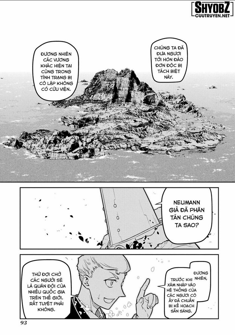 Cánh Hoa Về Luân Hồi - Chap 90