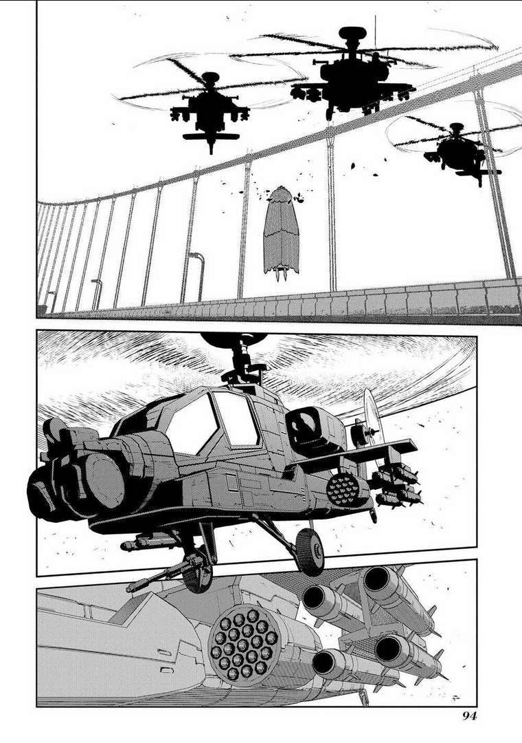 Cánh Hoa Về Luân Hồi - Chap 90