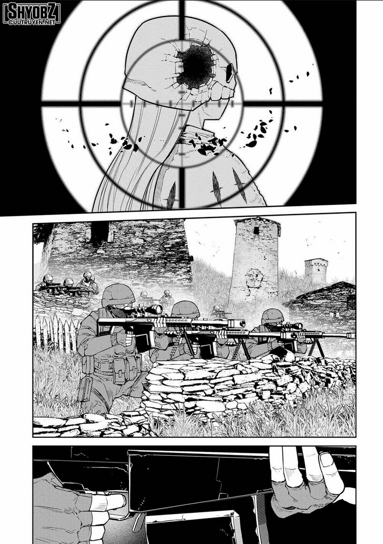 Cánh Hoa Về Luân Hồi - Chap 90
