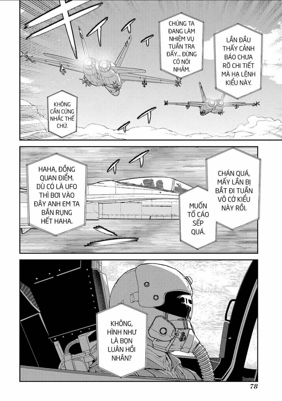Cánh Hoa Về Luân Hồi - Chap 90
