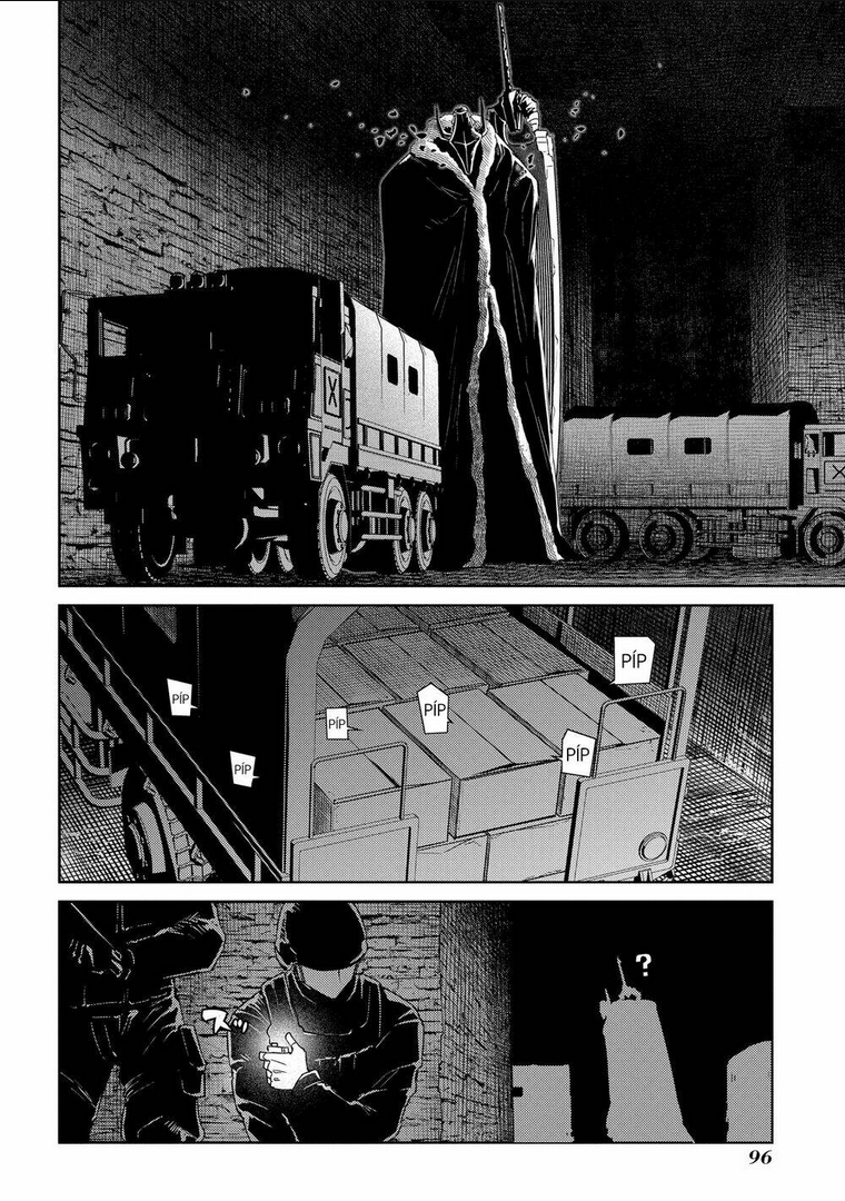 Cánh Hoa Về Luân Hồi - Chap 90