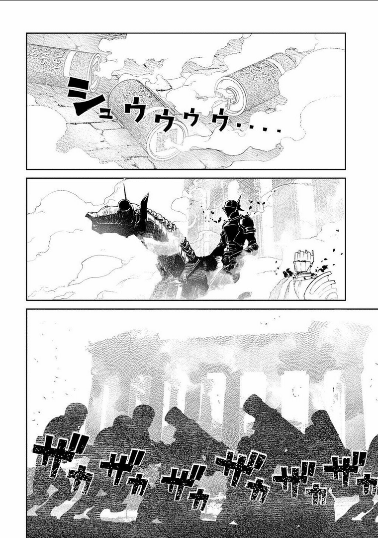 Cánh Hoa Về Luân Hồi - Chap 90
