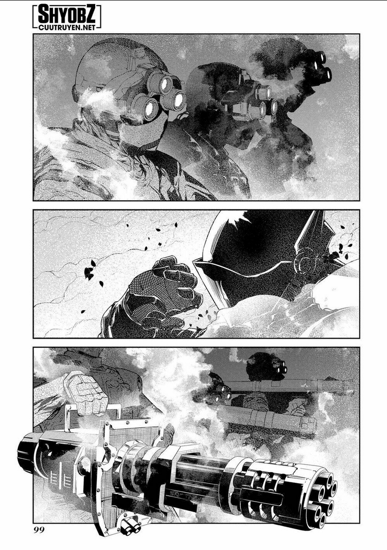 Cánh Hoa Về Luân Hồi - Chap 90