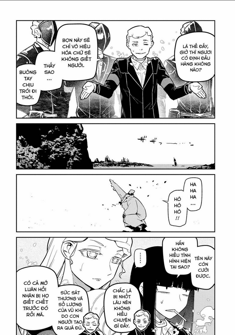 Cánh Hoa Về Luân Hồi - Chap 90