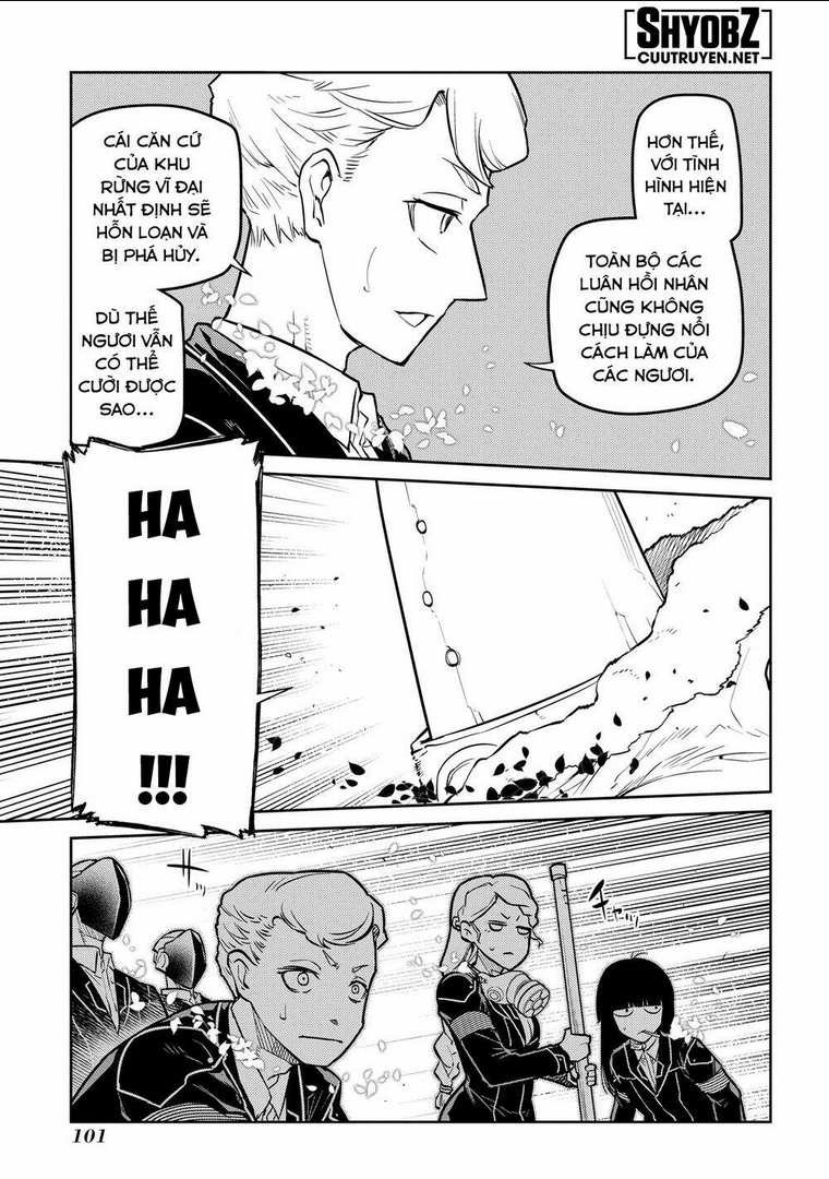 Cánh Hoa Về Luân Hồi - Chap 90