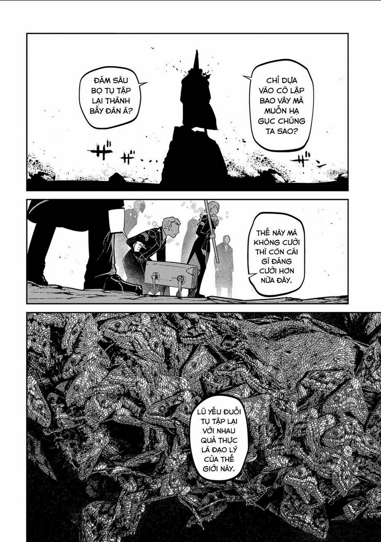 Cánh Hoa Về Luân Hồi - Chap 90