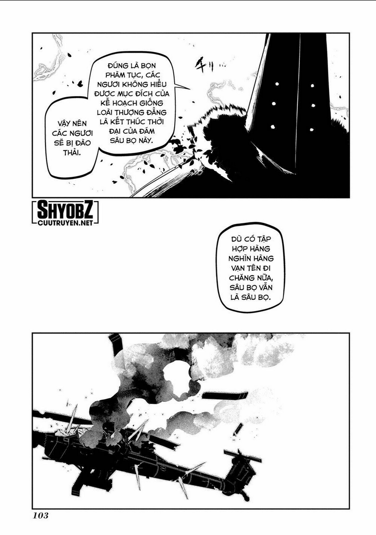 Cánh Hoa Về Luân Hồi - Chap 90