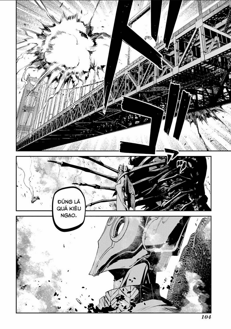 Cánh Hoa Về Luân Hồi - Chap 90