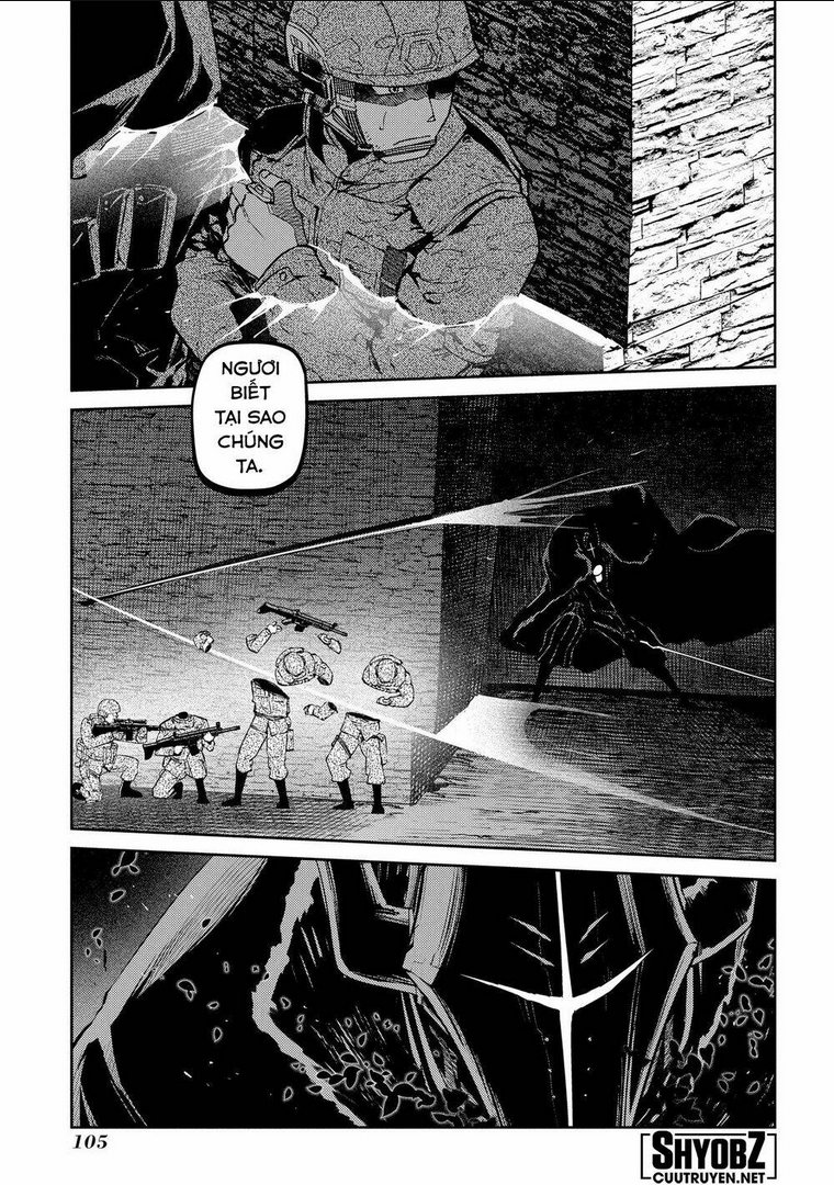 Cánh Hoa Về Luân Hồi - Chap 90