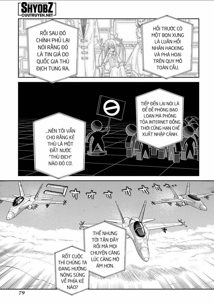 Cánh Hoa Về Luân Hồi - Chap 90