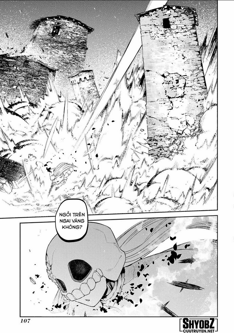 Cánh Hoa Về Luân Hồi - Chap 90