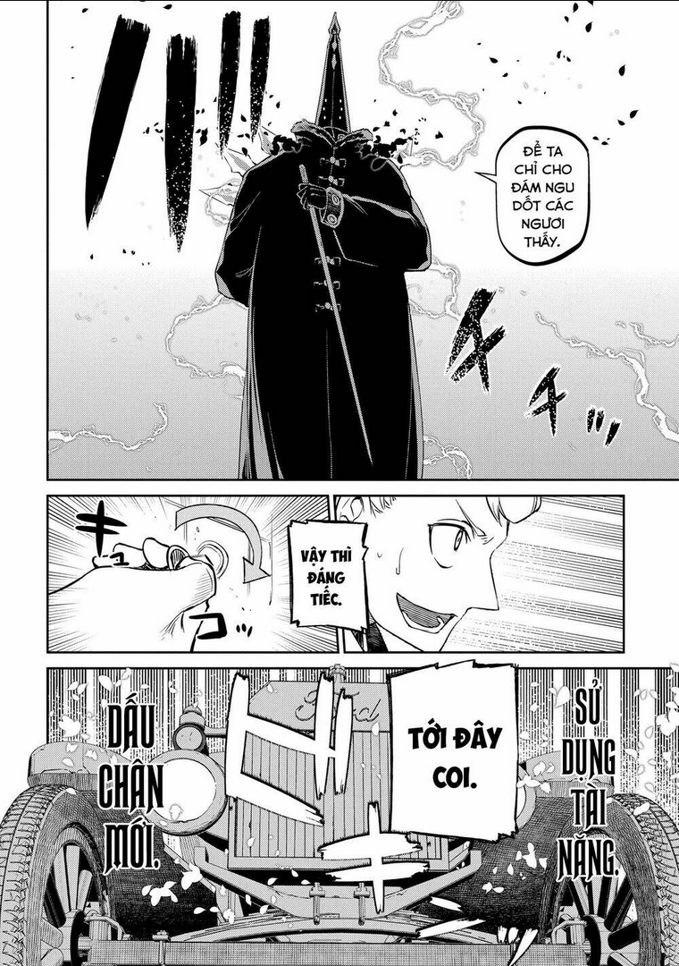Cánh Hoa Về Luân Hồi - Chap 90