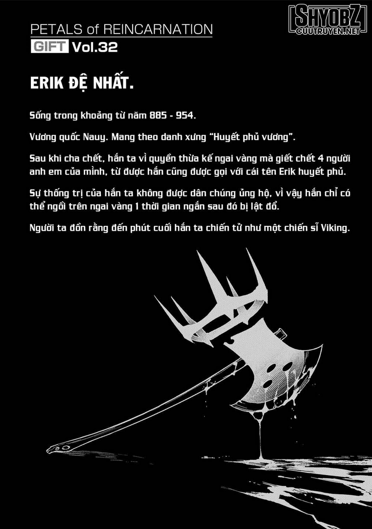 Cánh Hoa Về Luân Hồi - Chap 90