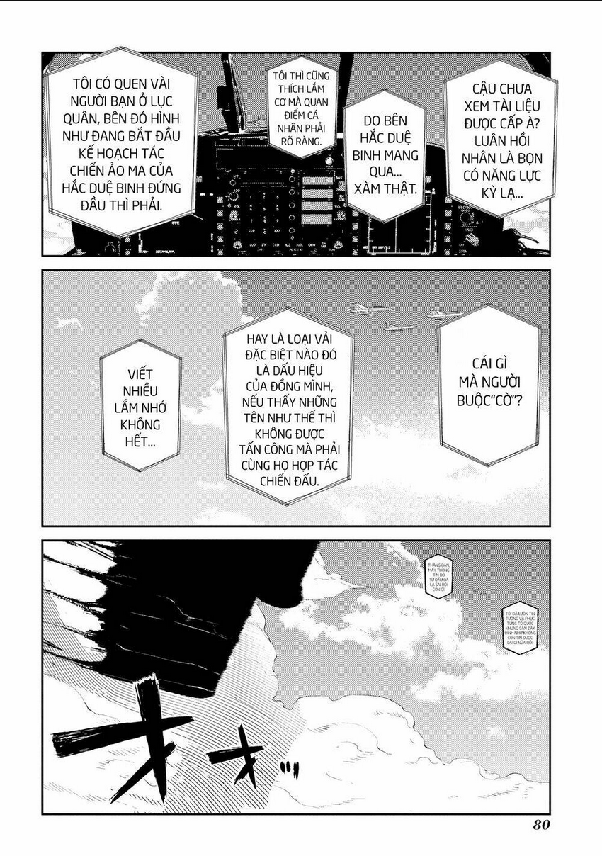 Cánh Hoa Về Luân Hồi - Chap 90