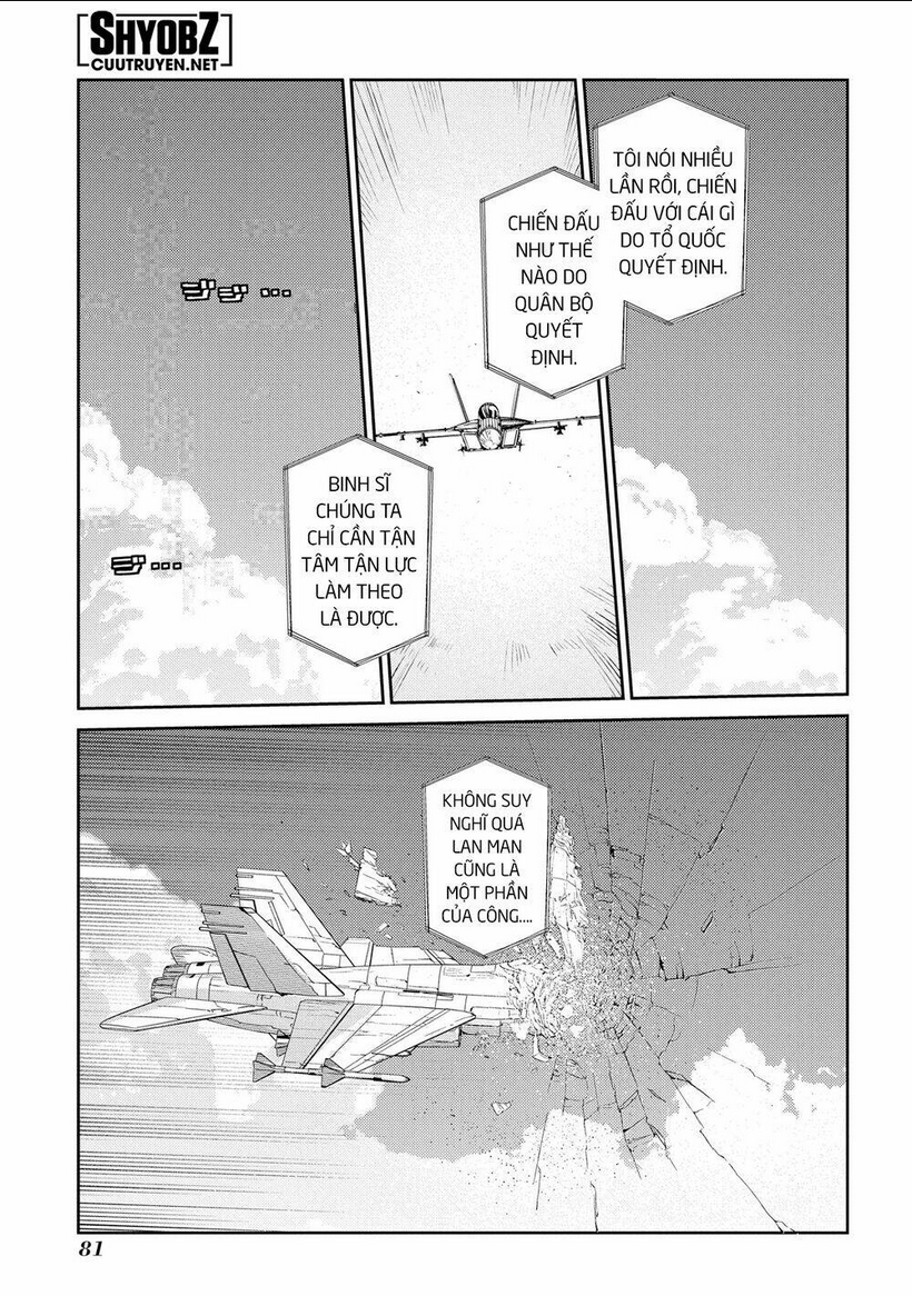 Cánh Hoa Về Luân Hồi - Chap 90