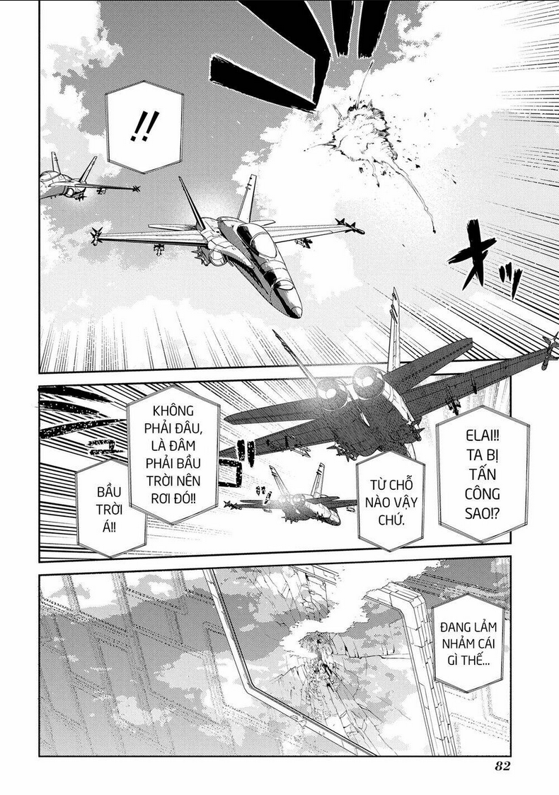 Cánh Hoa Về Luân Hồi - Chap 90