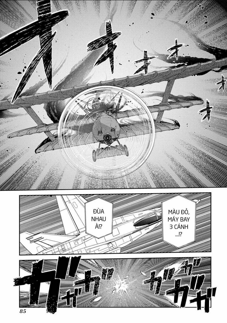 Cánh Hoa Về Luân Hồi - Chap 90