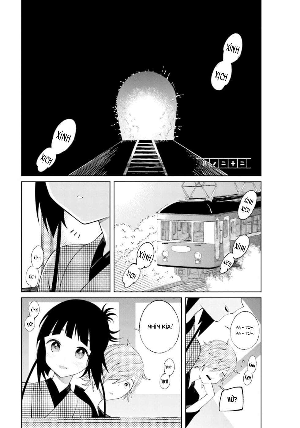 Câu Chuyện Về Đôi Vợ Chồng Nọ - Chap 22