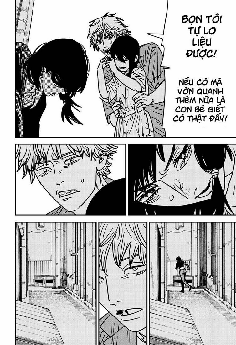 Chainsaw Man - Thợ Săn Quỷ - Chap 149