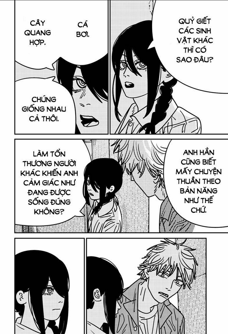 Chainsaw Man - Thợ Săn Quỷ - Chap 149