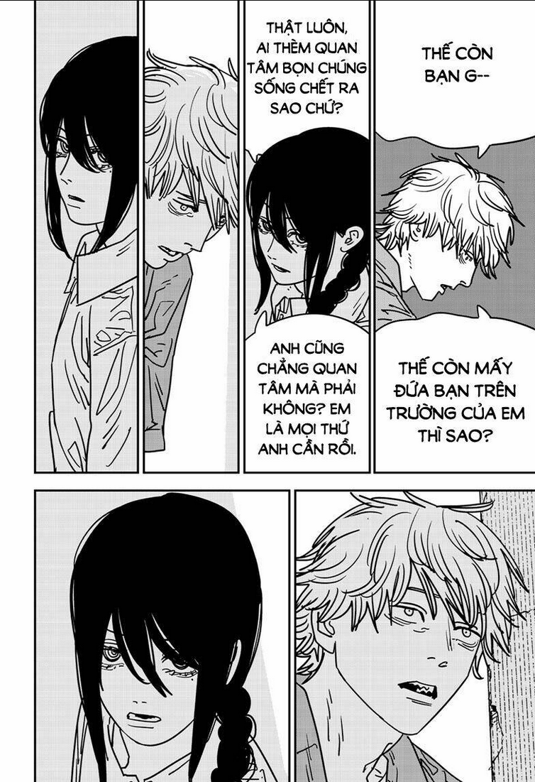 Chainsaw Man - Thợ Săn Quỷ - Chap 149
