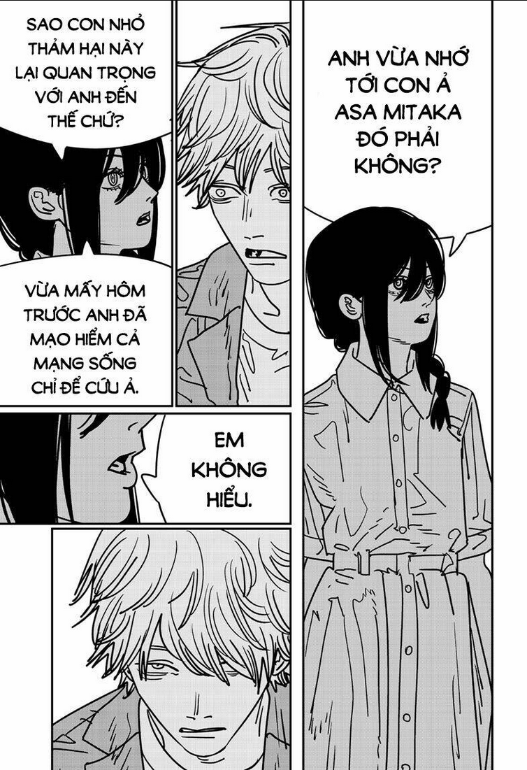 Chainsaw Man - Thợ Săn Quỷ - Chap 149