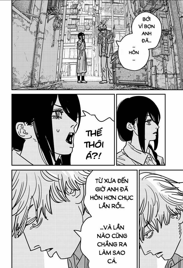 Chainsaw Man - Thợ Săn Quỷ - Chap 149