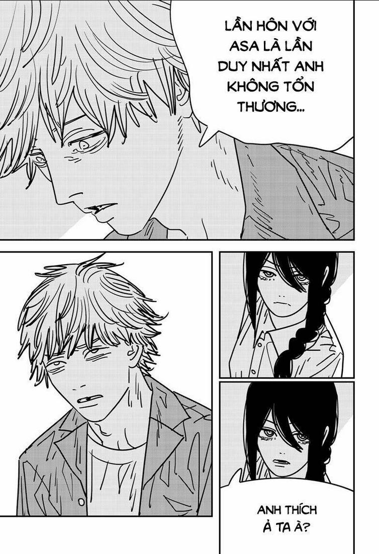 Chainsaw Man - Thợ Săn Quỷ - Chap 149