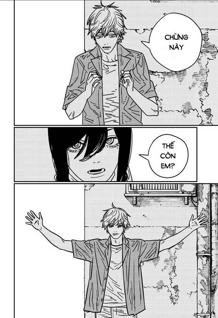 Chainsaw Man - Thợ Săn Quỷ - Chap 149
