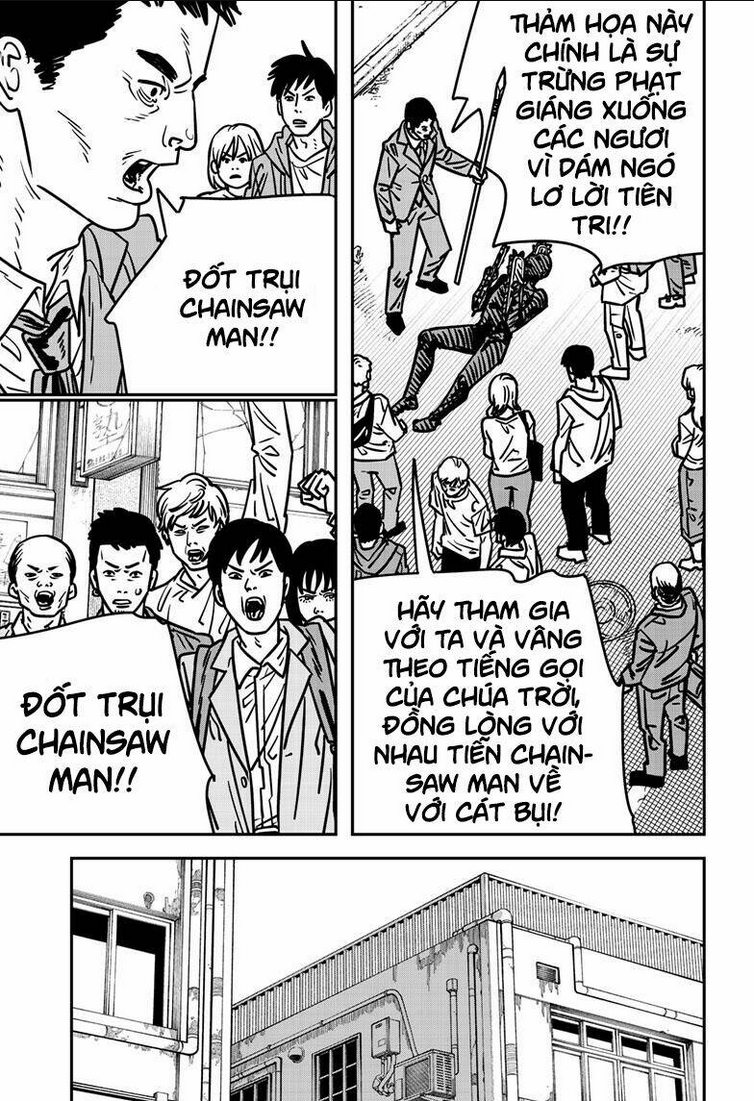 Chainsaw Man - Thợ Săn Quỷ - Chap 149