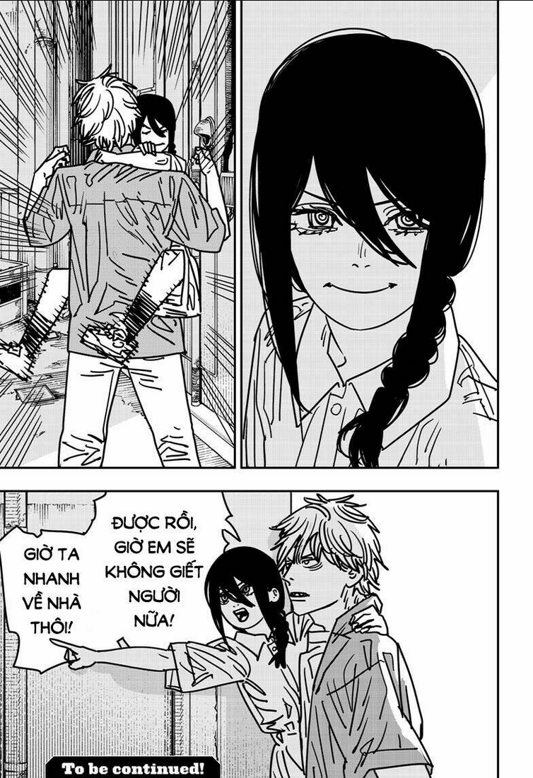 Chainsaw Man - Thợ Săn Quỷ - Chap 149