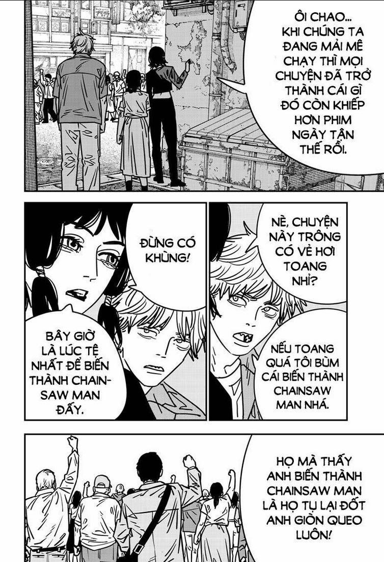 Chainsaw Man - Thợ Săn Quỷ - Chap 149