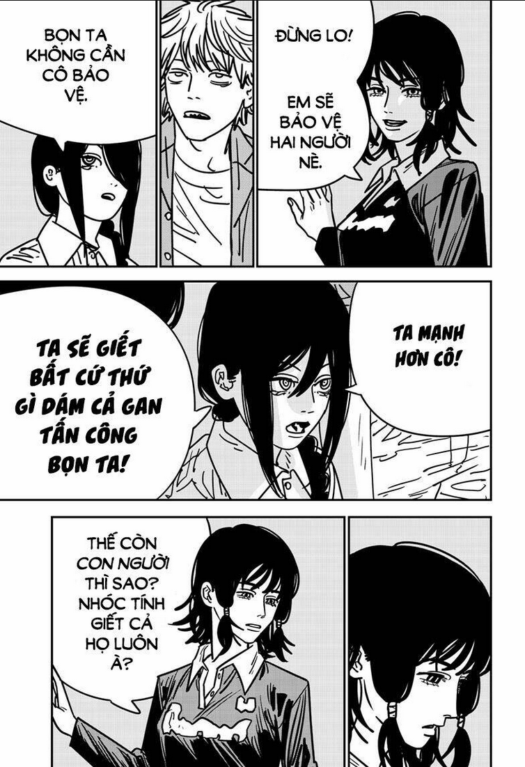Chainsaw Man - Thợ Săn Quỷ - Chap 149