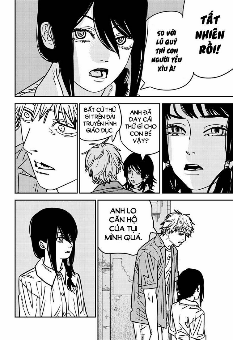 Chainsaw Man - Thợ Săn Quỷ - Chap 149