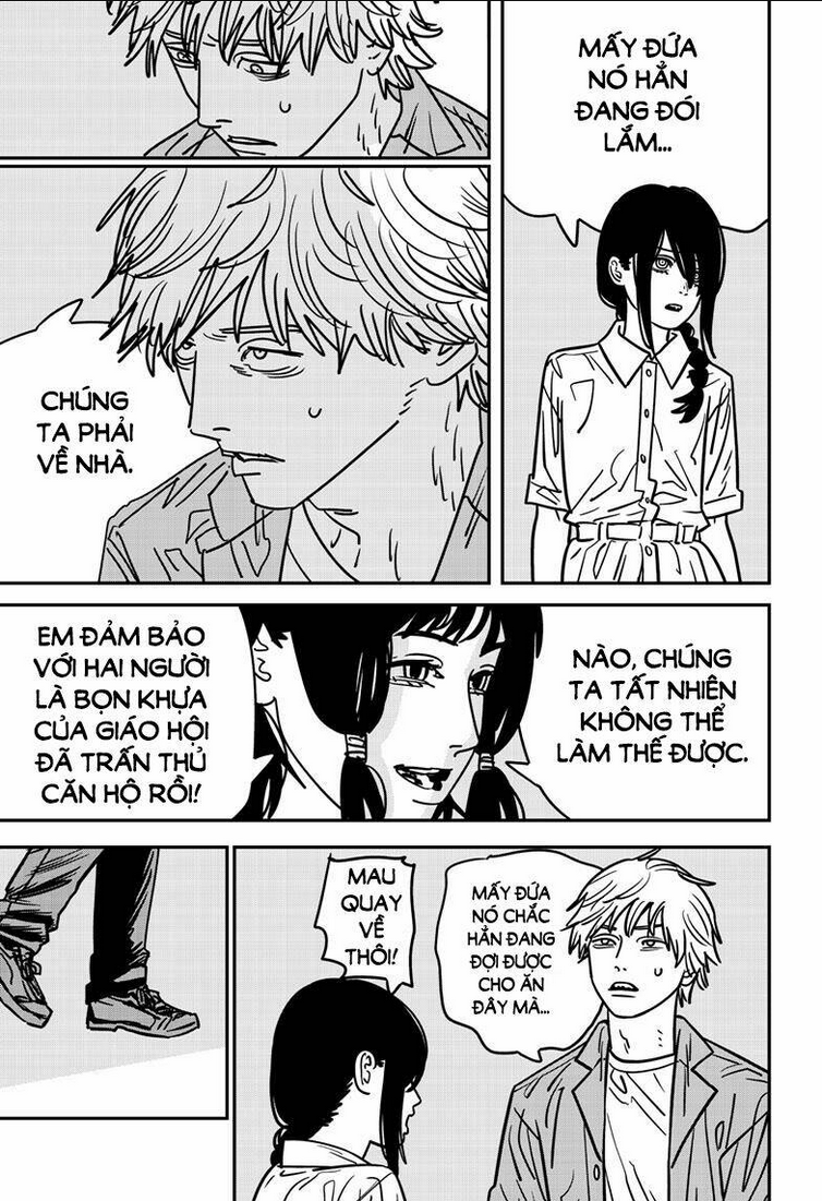 Chainsaw Man - Thợ Săn Quỷ - Chap 149