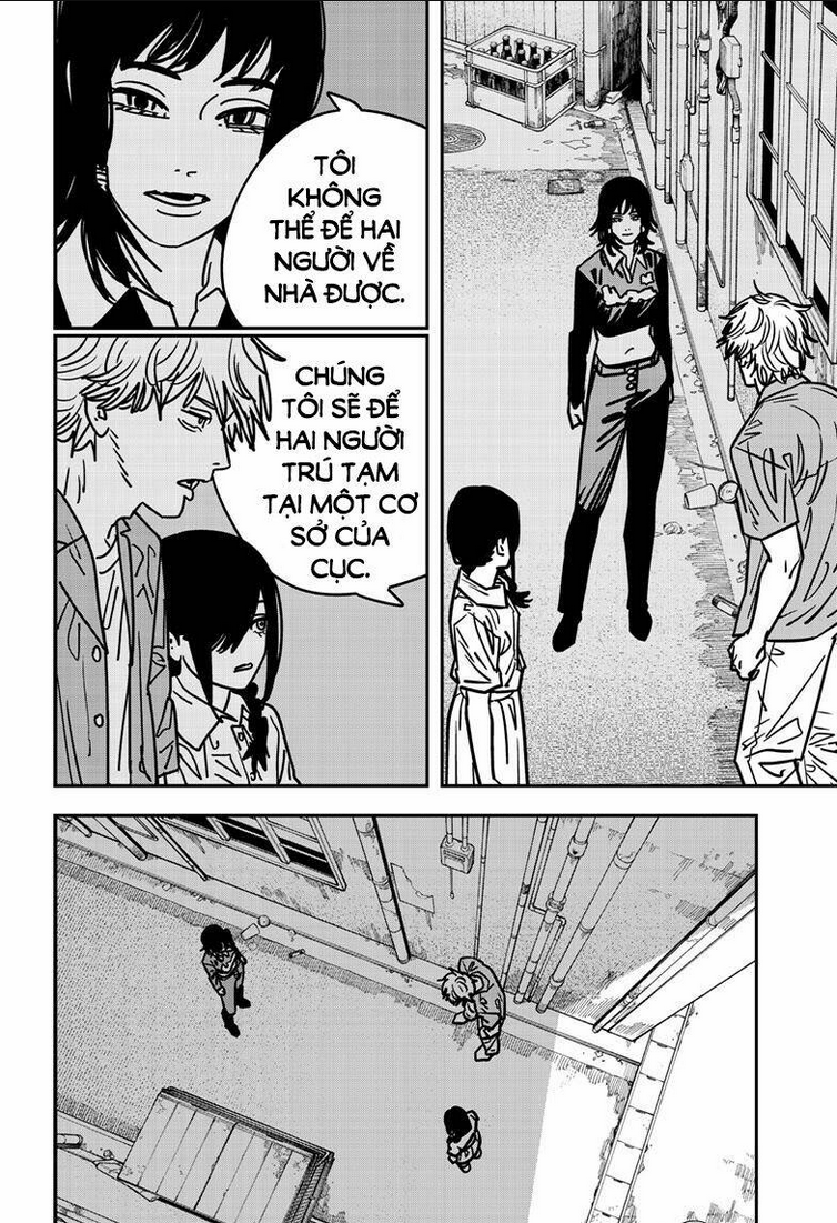 Chainsaw Man - Thợ Săn Quỷ - Chap 149