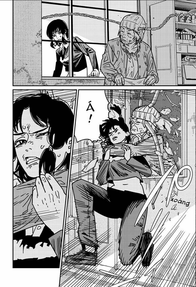 Chainsaw Man - Thợ Săn Quỷ - Chap 149