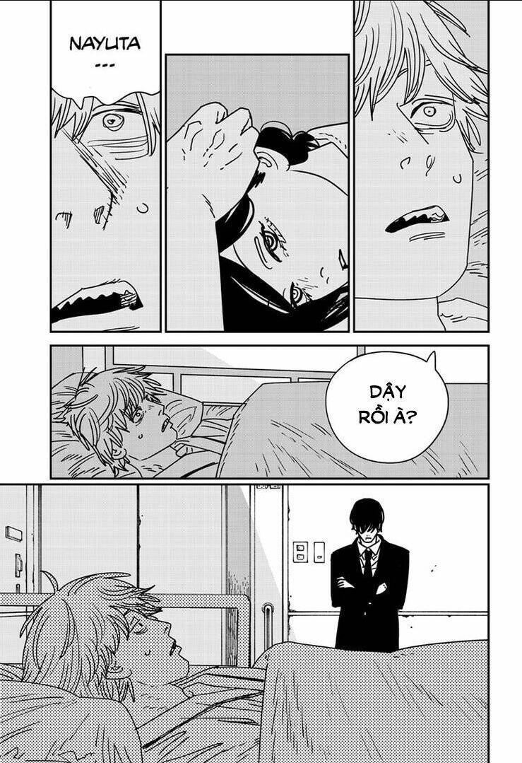 Chainsaw Man - Thợ Săn Quỷ - Chap 156