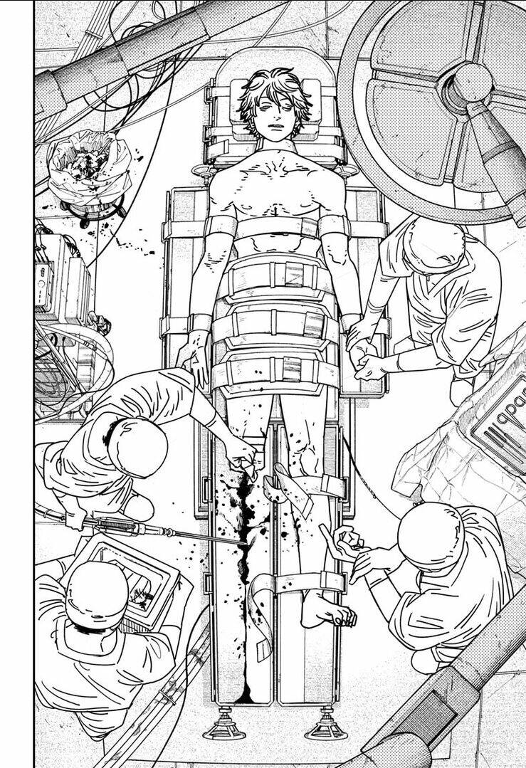 Chainsaw Man - Thợ Săn Quỷ - Chap 156