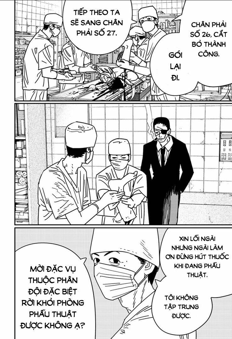 Chainsaw Man - Thợ Săn Quỷ - Chap 156