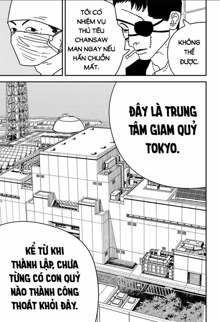 Chainsaw Man - Thợ Săn Quỷ - Chap 156