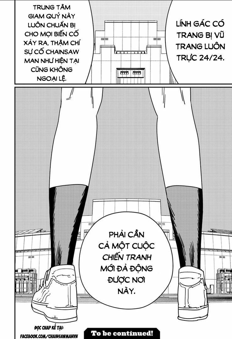 Chainsaw Man - Thợ Săn Quỷ - Chap 156