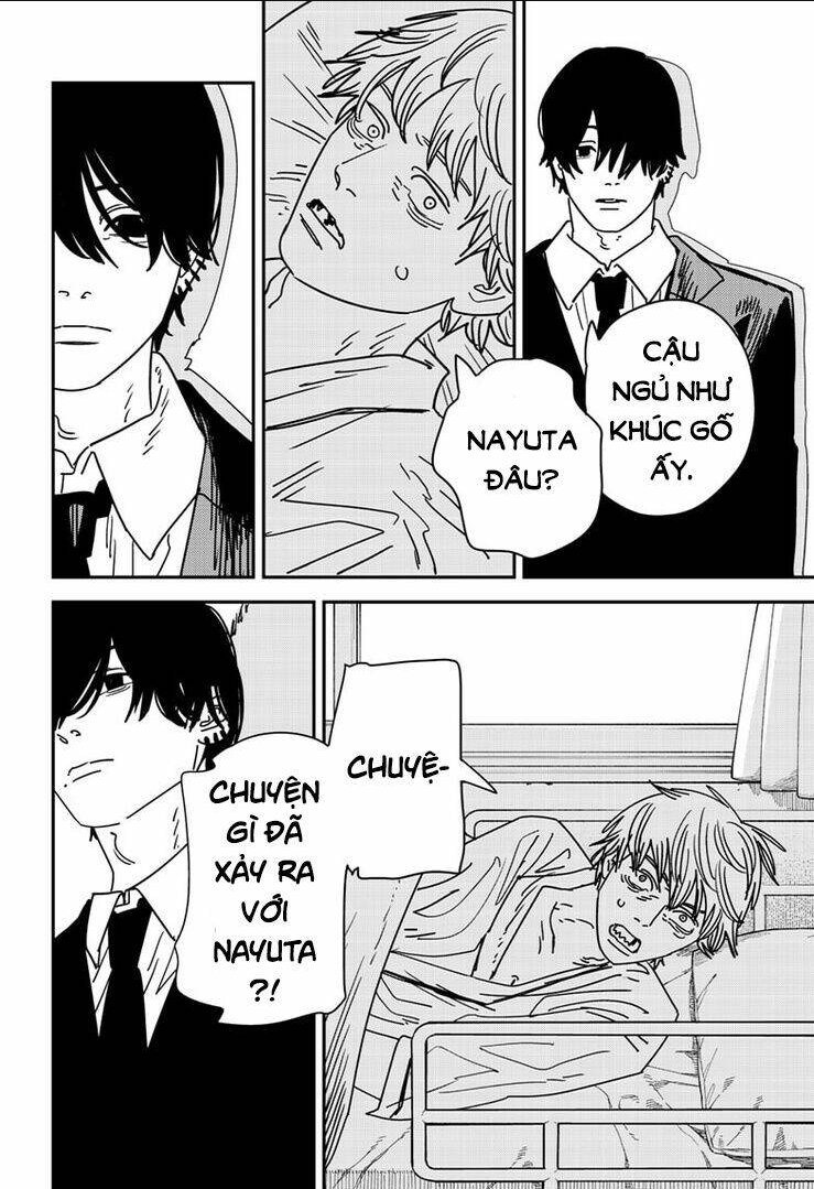 Chainsaw Man - Thợ Săn Quỷ - Chap 156