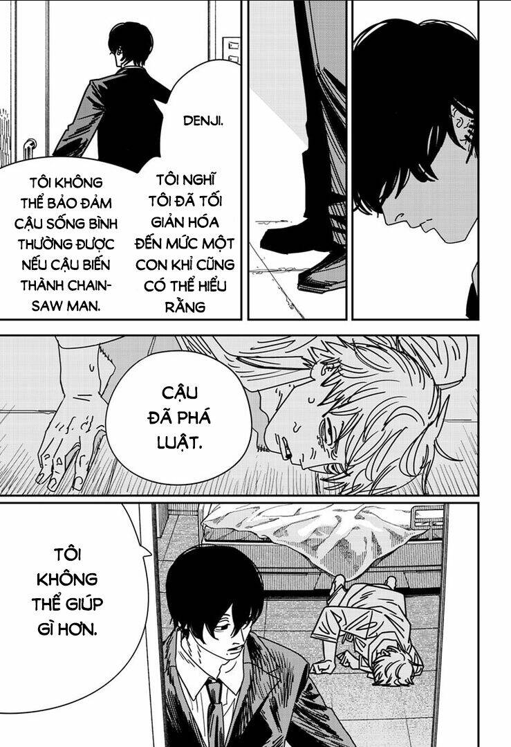 Chainsaw Man - Thợ Săn Quỷ - Chap 156