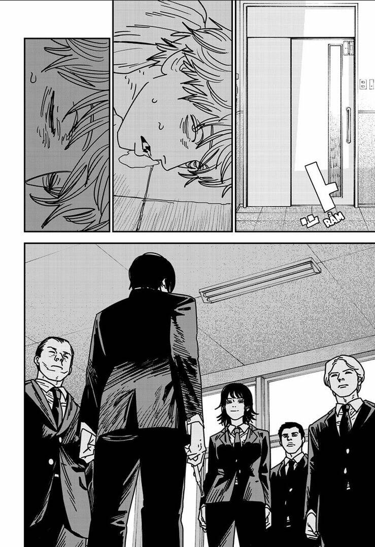 Chainsaw Man - Thợ Săn Quỷ - Chap 156