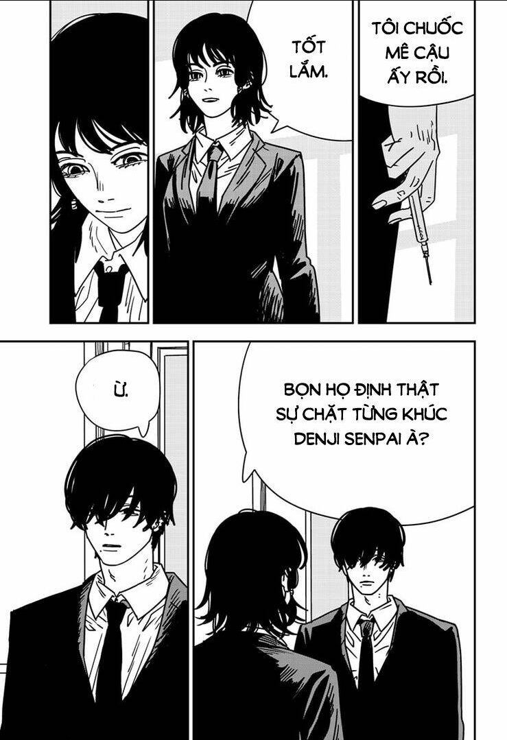 Chainsaw Man - Thợ Săn Quỷ - Chap 156