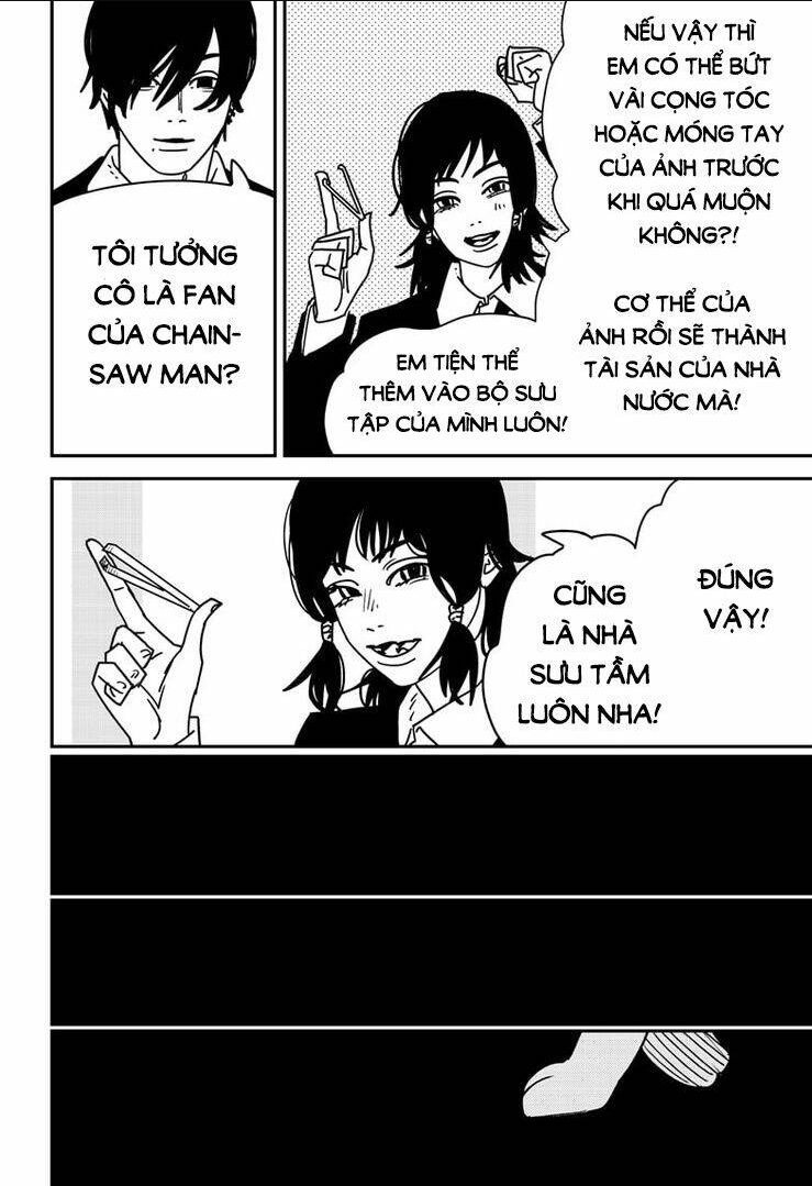 Chainsaw Man - Thợ Săn Quỷ - Chap 156