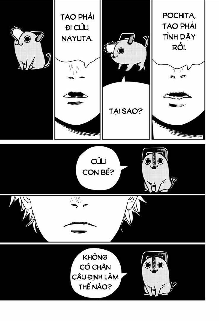 Chainsaw Man - Thợ Săn Quỷ - Chap 156