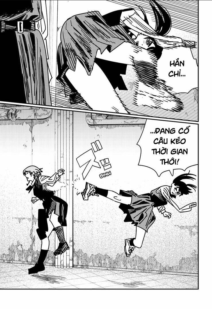Chainsaw Man - Thợ Săn Quỷ - Chap 159